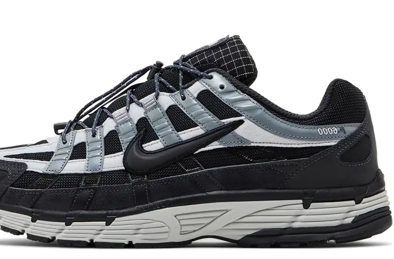 Winterized Anthracite Grey P-6000 Smoke Nike 0525